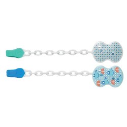 Chicco. Карабін для пустушки, 1 шт.(8003670818588)