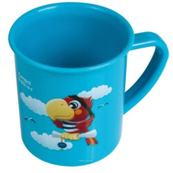 Canpol babies. Дитячий кухоль пластиковий Пірати( 5903407044088)