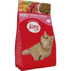 Няв! Корм телятина сухої 400 г(4820083903205)