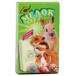 Природа. Мів для гризунів 18 г(4820157400128)