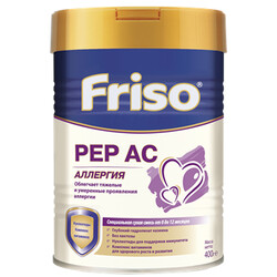 Friso. Friso PEP АС, 400 г. (730341)
