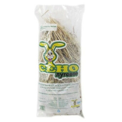 SuperCat. Сіно лугове Супер 300г( 4820082495978)