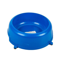 Topsi. Миска для котів з гумками 0,4л 7003( 4820122203136)