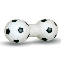TOPSI. Гантеля футбольна 14см 1204( 4820122201026)