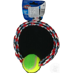Trixie. Іграшка д/собак Канат тенис.мяч18см 3266(4011905032665)