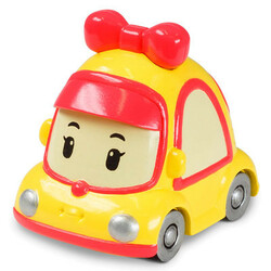 Robocar.Машина Robocar Poli Мини 6 см металлическая (83253) (4891813832539)