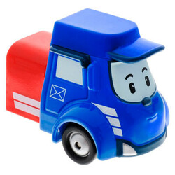 Robocar.Пости почтовый металлическая машина 6 см (83178) (4891813831785)