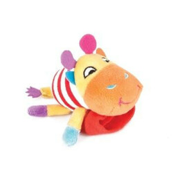 Happy Snail. Брязкальце Happy Snail Брязкальце Жираф Спот(4690462614950)