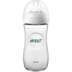 Avent. Бутылочка для кормления Natural 330 мл (SCF036/17) (8710103876427)