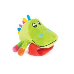 Happy Snail. Брязкальце-браслет Крокодил Кроко(4690462614912)