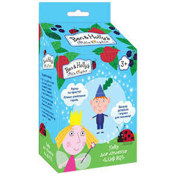 Ben&Holly's. Набор для ліплення  Ельф Бен( 4820171711248)