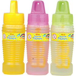 Bubbleland. Игрушка Пузыри мыльные 60мл MP01S шт (4814723001123)