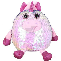 Fancy. Игрушка мягкая Единорог Келвин POG01 шт (4812501160086)