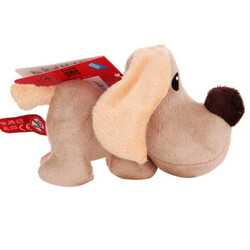 Fancy. Игрушка мягкая Пес Атос PEAU0 шт (4812501148169)