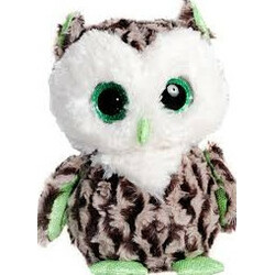 Fancy. Игрушка мягкая Сова глазастик GSO0 шт (4812501123999)