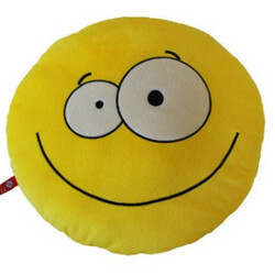 Fancy. Игрушка-подушка Смайлик ПСМ1 шт (4812501078763)