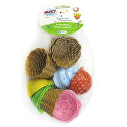 Fancy. Набор песочный Dream makers Кексы KEKS4 шт (4814723003493)