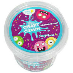 Genio Kids. Игрушка  Лизун-мялка SLI02 (4814723004414)