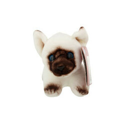 Fancy. Игрушка мягкая Кошка Сима JC654W шт (4812501122077)