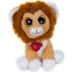 Fancy. Игрушка мягкая Лев глазастик GLE0S шт(94812501151230)