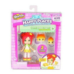 Happy Places. Кукла Кристина Епплз шт (0630996564103)