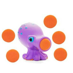 Hog Wild. Іграшка Poppers СтрелЗвер Восьминіг 54912 шт(1115168549120)