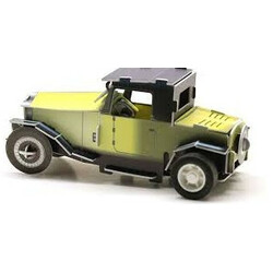 Hope Winning. Пазл 3D Клас авто Фаетон подв HWMP19 шт(6958592900199)