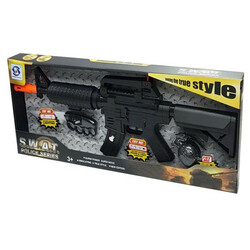 Maya toys. Ігровий набір "Поліцейський патруль"(4812501156508)