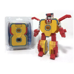 Maya toys. Трансформер Цифра  (4812501161946)