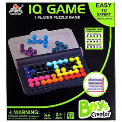 Mei Bo Kai. Игра логическая IQ пазл   (4812501165142)