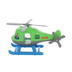 Polesie. Игрушка Вертолет Шмель в коробкей  (4810344067654)