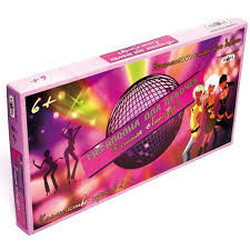 Strateg . Игра Мегаполия для девочек (4820175997082)