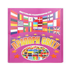 Strateg .   Игра Флаги мира (4820175991851)