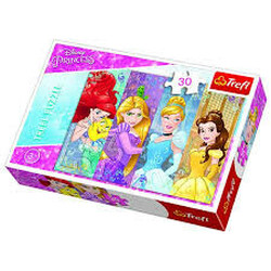 Trefl. Пазлы 30 в ассортименте (5900511181555)