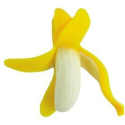 Qunxing. Игрушка Банан-антистресс (4812501163209)