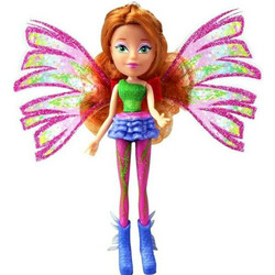 Winx. Лялька Winx Сиреникс Міні Флора   (4897056840690)