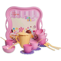 Tigres. Набор Веселе свято посуд 39412 шт(4820159394128)