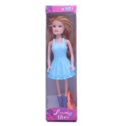 Іграшка дитяча. Лялька в асортименті(0260004153472)