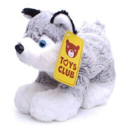 Игрушка мягконабивная "Собака" 20см, в ассортименте шт (0250009936798)