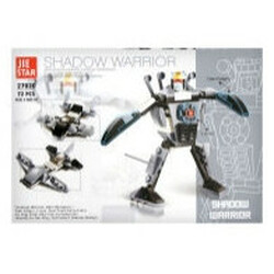 Конструктор Робот 72эл D*001 шт (0250010655725)