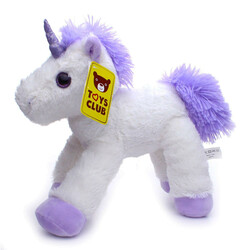 Игрушка мягкая Единорог в ассортименте (0250010657781)