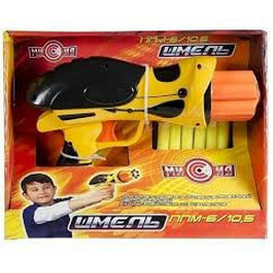 Місія. Іграшка Пістолет-кулемет шестизарядWG102613(4812501040340)