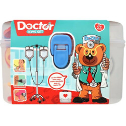 Набор іграшковий Врач 17пр шт(0250009930864)