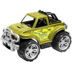 Технок . Игрушка Внедорожник 3565 (4823037603565)