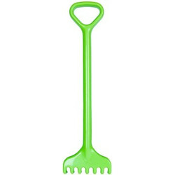 Полесье. Набор детский Песочница Грабли большие (4810344004697)