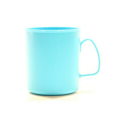 Ucsan Plastik. Кружка 300мл М-121 (8691459121006)