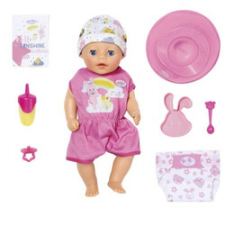 Zapf. Кукла BABY BORN серии "Нежные объятия" - МИЛАЯ КРОХА (36 cm, с аксессуарами) (827321)