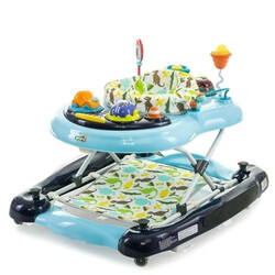 Babyhit. Ходунки  BG2123 Active Blue, голубой (26220)