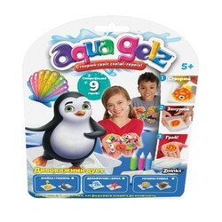 Aqua Gelz. Набор для творчості "Надзвичайний квартет" - ВЕСЕЛА КОМПАНІЯ(40202-02E)