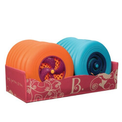 Battat Summery.  Іграшка - ФРИСБИ(колір морской-океан) (BX1354Z)